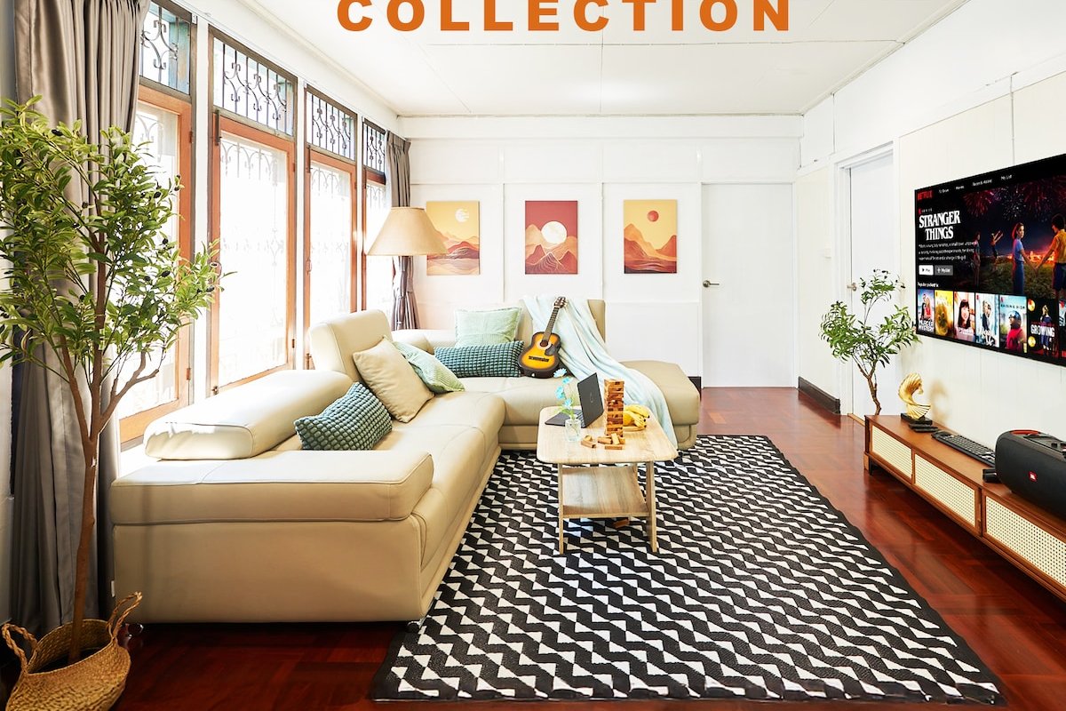 New Luxury Penthouse very close BTS Ekamai gallery image 2