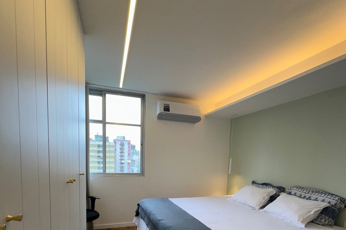 Leblon! Lindo apartamento reformado. gallery image 4