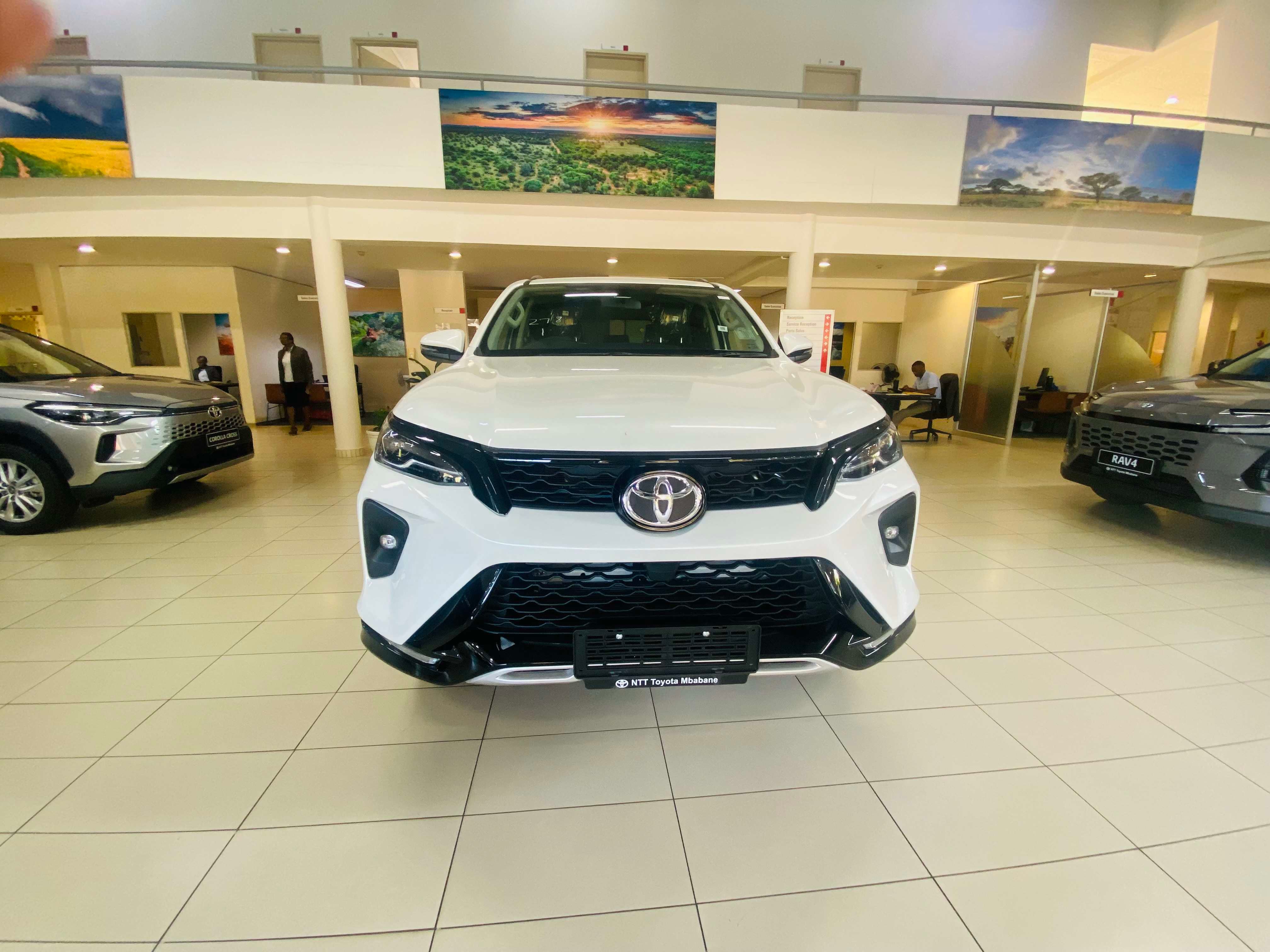 Used car gallery