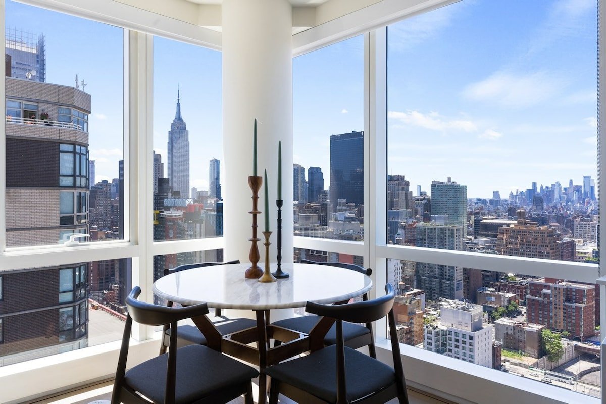 Big City Views 2 bedroom in Manhattan gallery image 4