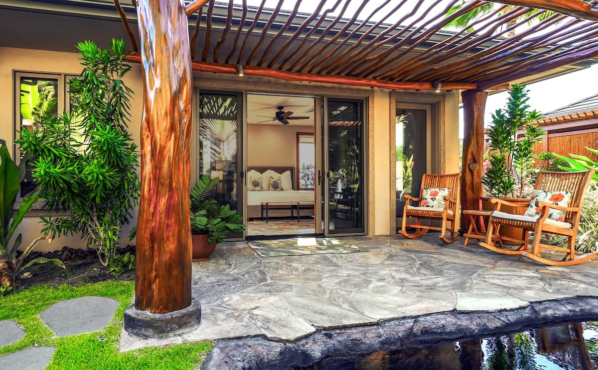 Luxury Villa Steps to Ocean w/ 3+ Bedroom Sleeps 8 gallery image 4