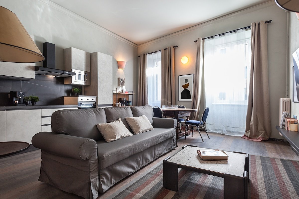 Corso37 Homes – Apartment for families Colosseum gallery image 3