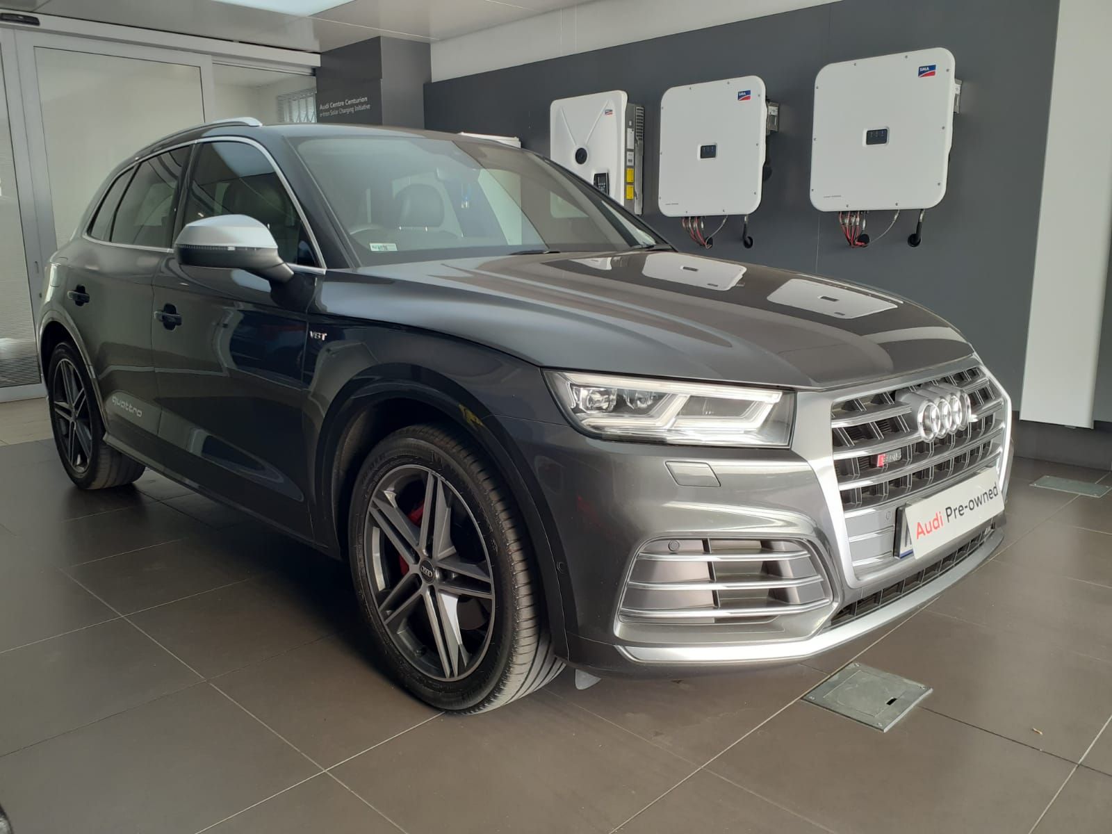 Used car gallery