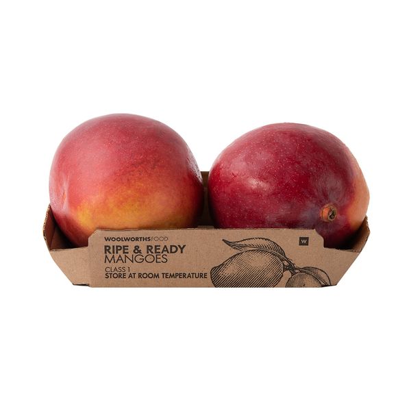 Photo of Ripe & Ready Mangoes 2 pk