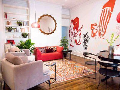 ‘The Empress’ Artistically curated for a Queen.