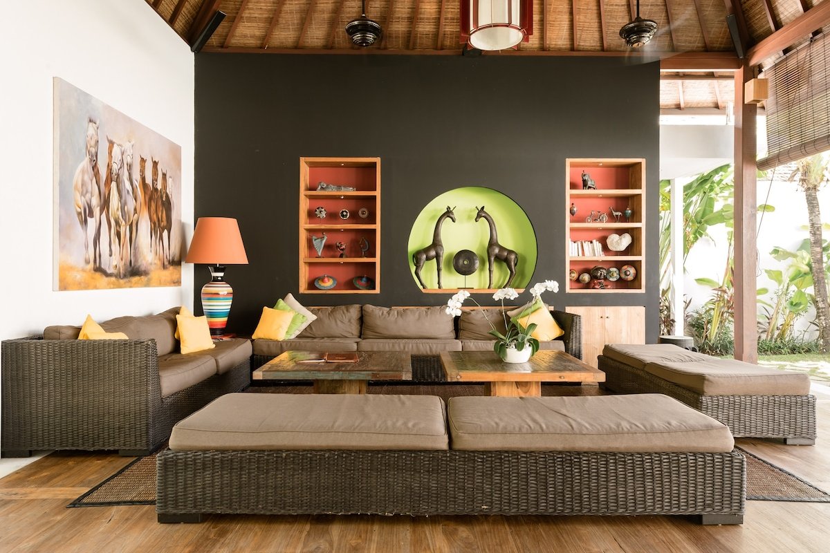 Villa Abagram Estate – 12 Bedrooms Villa Seminyak gallery image 3