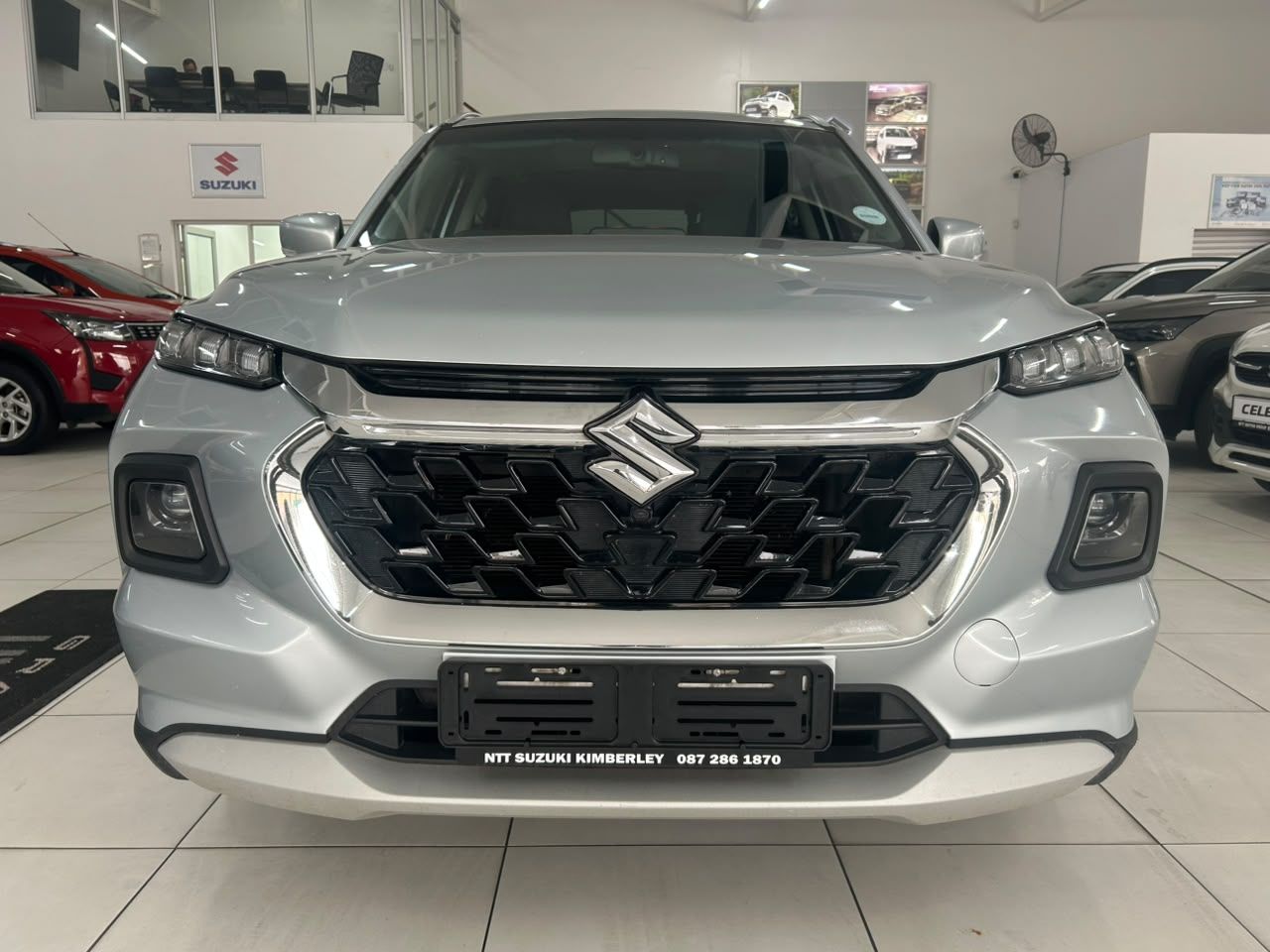 Used car gallery