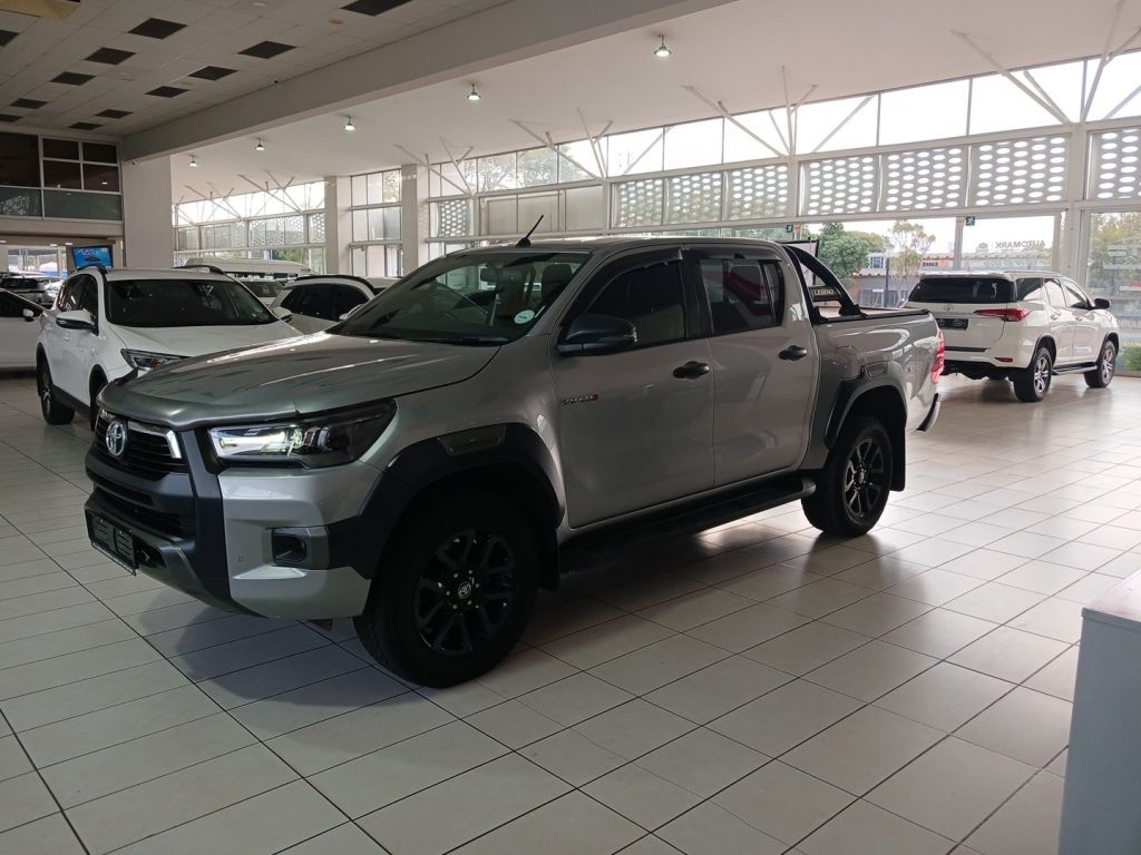 Used car gallery