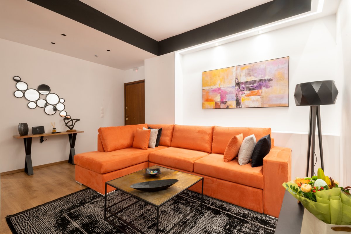 Acropolis Exclusive Apartment