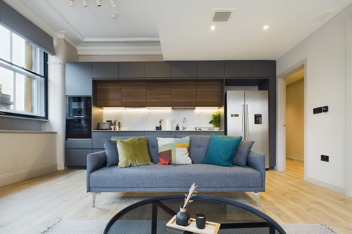 Classy 2Bedroom | City Centre Apartment gallery image 4