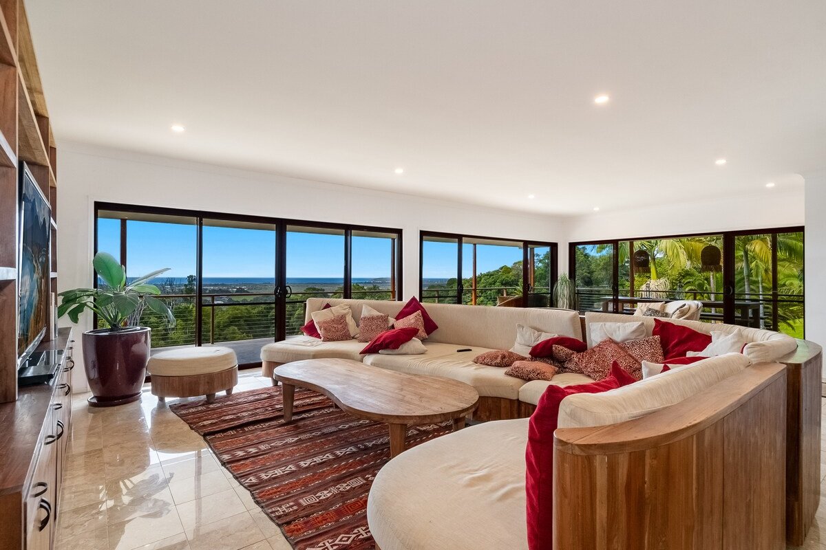 Samkara Byron stunning ocean and hinterland views gallery image 5