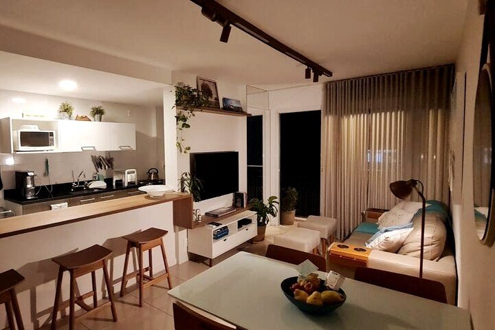 Flat, Vista Mar,Ponto Nobre,Piscina,Sauna,Jacuzzi. gallery image 3