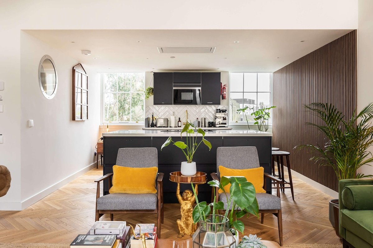 Leith Hospital – A Boutique Family Airbnb in Leith gallery image 4