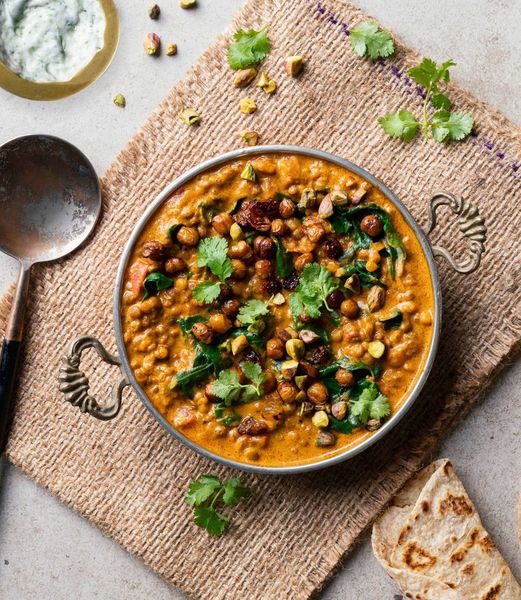 Photo of LUXURIOUS CAPE MALAY DHAL