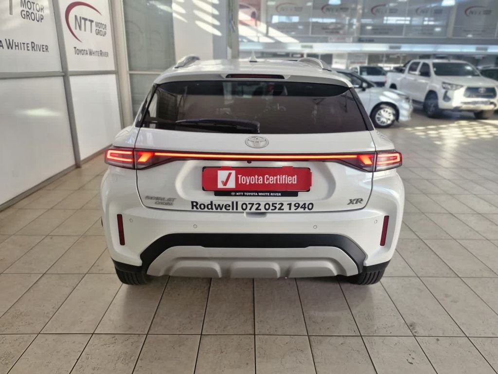 Used car gallery