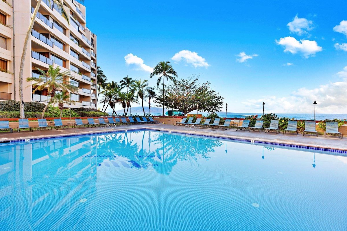 Maui Beachfront Condo Lahaina gallery image 4