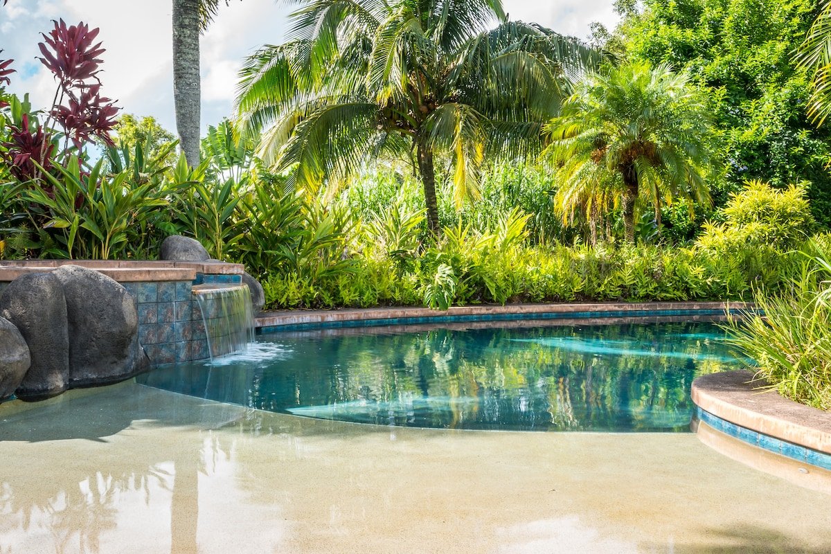 Maui Tropical Paradise – Vacation Home In Haiku gallery image 4