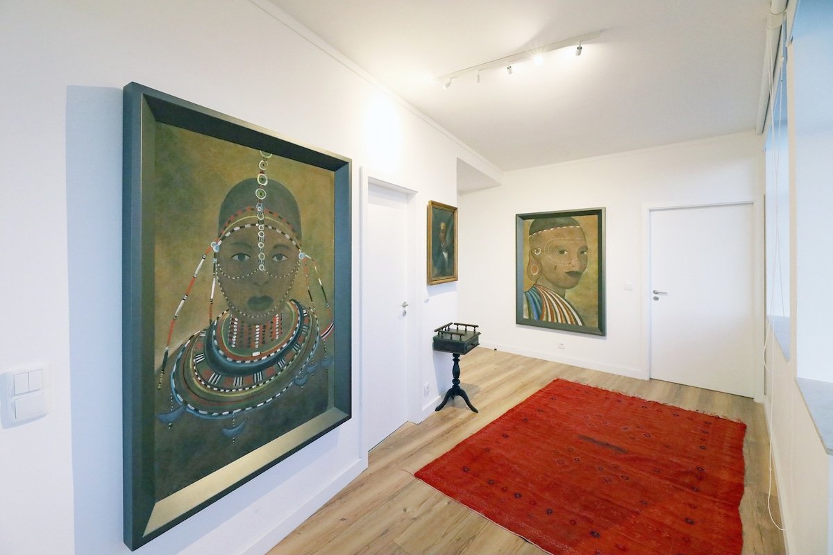 Porto Stunning Central Penthouse – Free parking gallery image 4