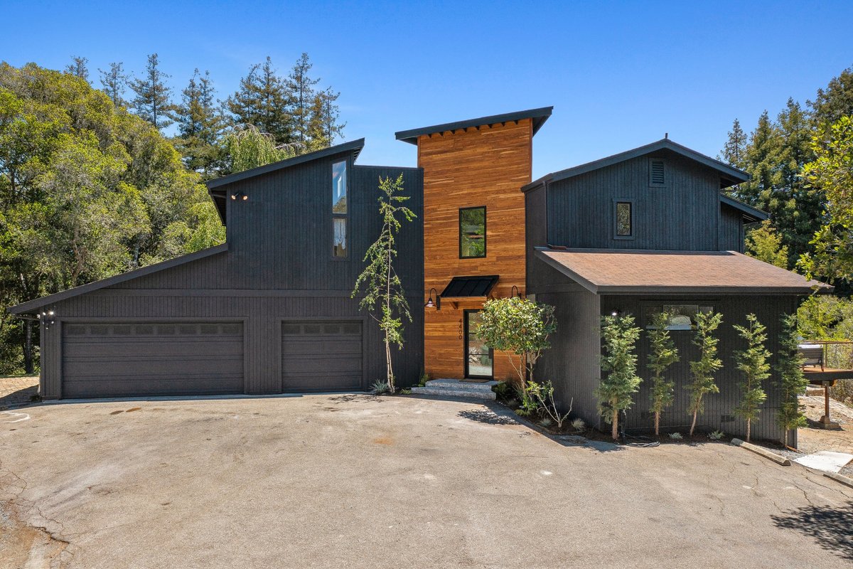 Exclusive Modern Retreat- The Johanna House