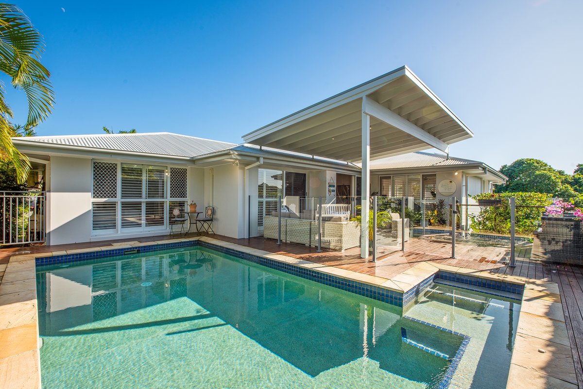 Coastal Retreat – Resort Style Family Home