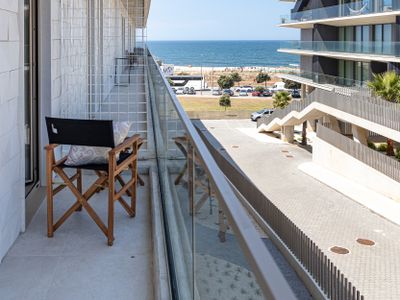 Ocean: Frente à praia | Elegância | Conforto