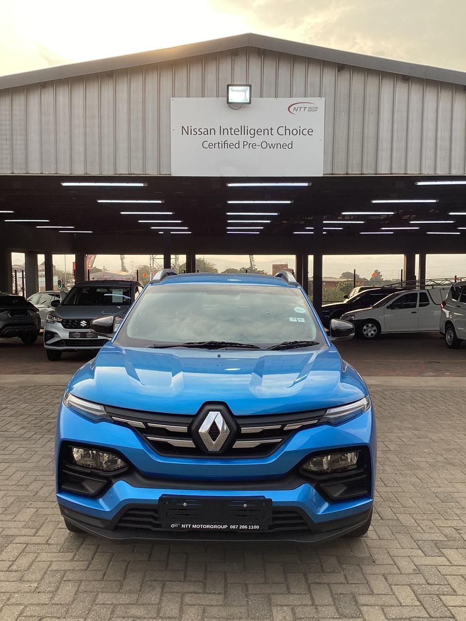 Used car gallery