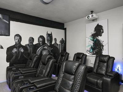 Salem’s Largest Stay | 3 Stories | Home Theater |