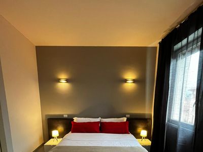 1️⃣ Whole “2 rooms apartment (up to 6 people)”