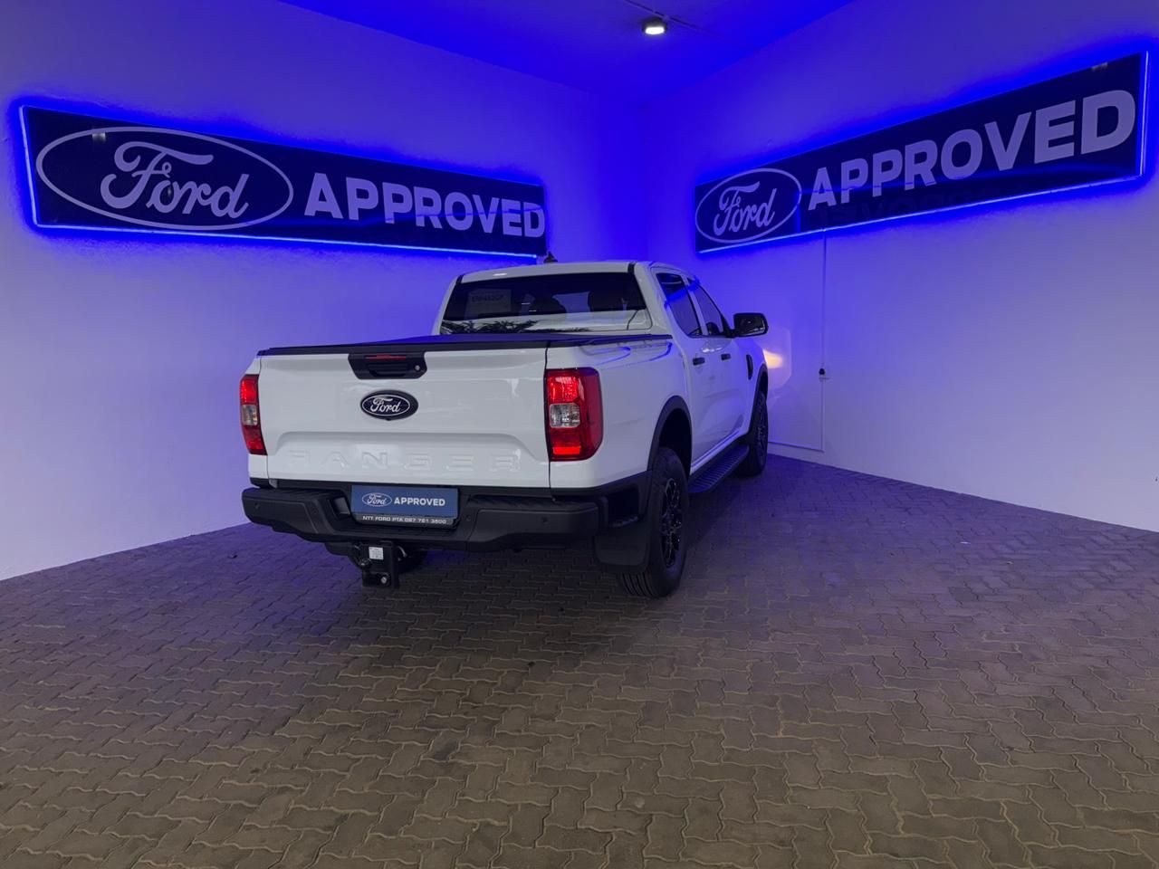 Used car gallery