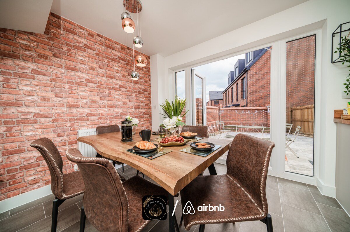 3 Bedrooms, Parking, Trafford, Salford & MCRCentre gallery image 5