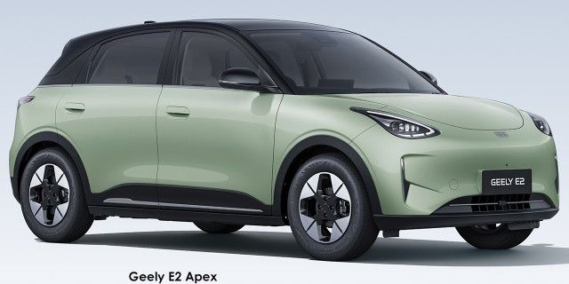 GEELY E2 APEX - 0 