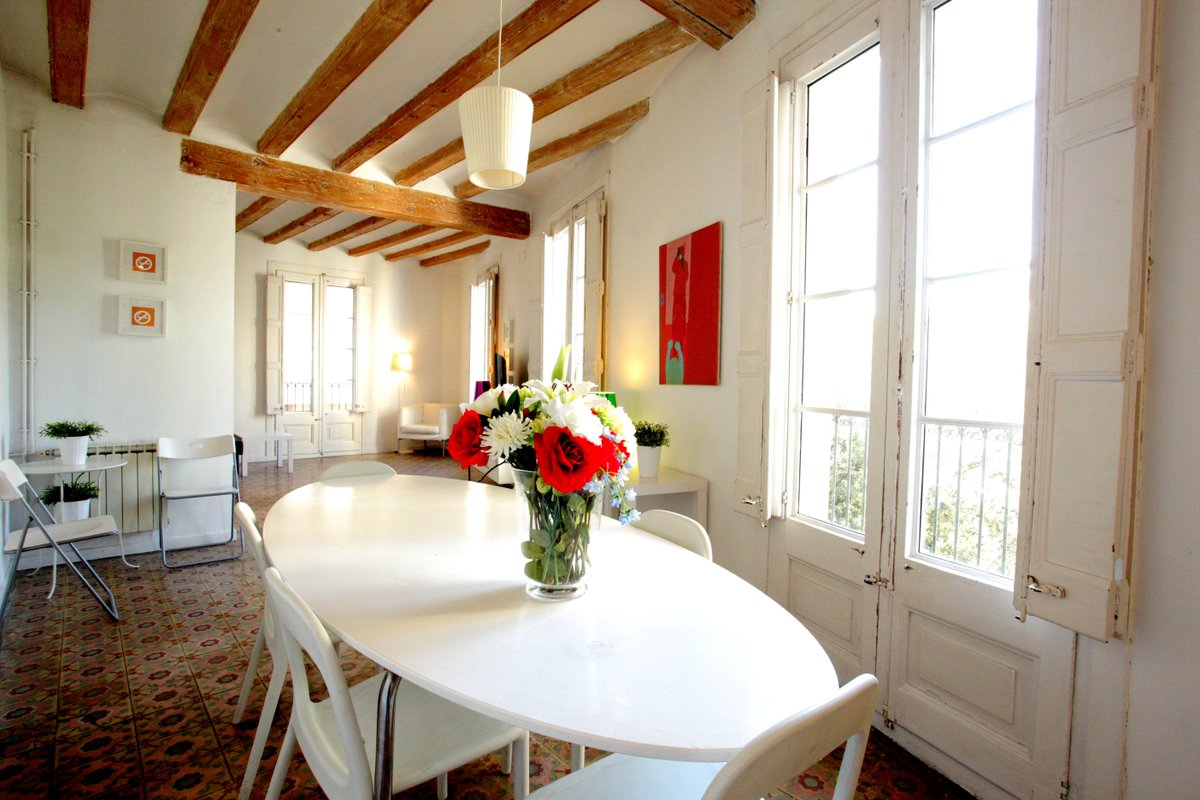 Large Apartment in La Rambla