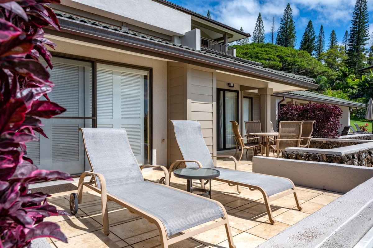 Kapalua Golf 21P3 | FREE CAR | KBM Resorts gallery image 5