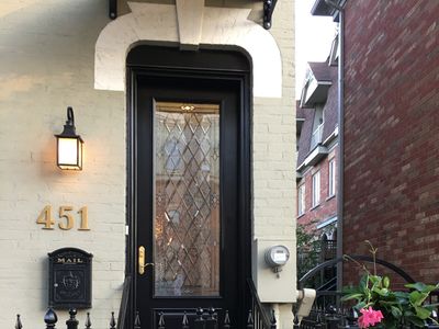 Downtown Garden House