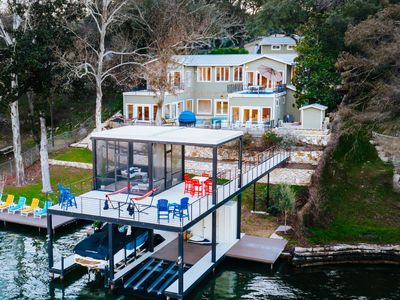 ~Villa Bella Vista~ Luxury on Lake Austin