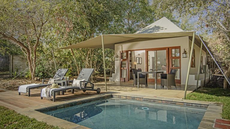 Savanna Private Game Reserve Luxury Suites
