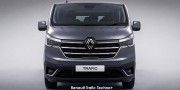 RENAULT TRAFIC 2.0 dCi TECHNO + AT - 9 thumb