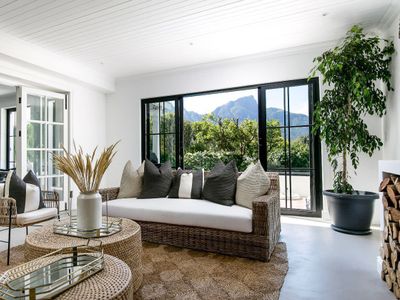 Luxury Mountain View Villa