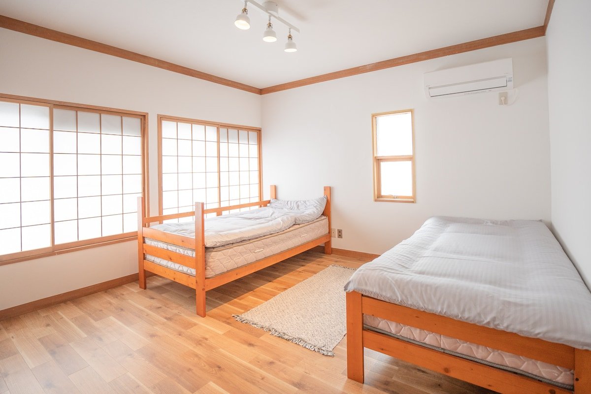 【30泊以上マンスリー】140㎡超！駅徒歩3分 |都心すぐ！渋谷10分で 大きな貸切一軒家！ gallery image 5