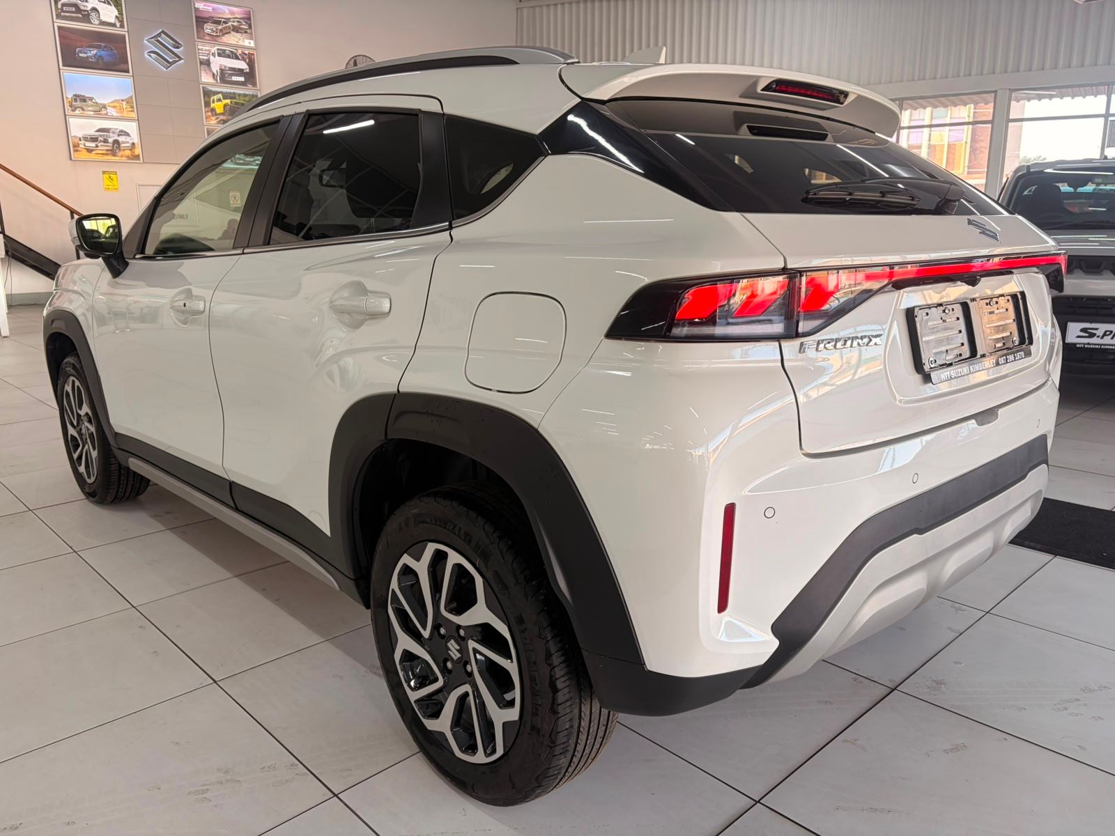 Used car gallery