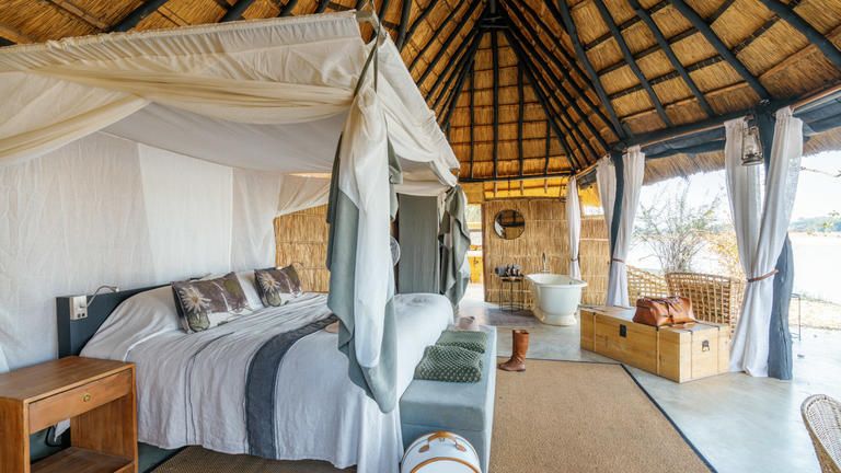 Time + Tide Mchenja Safari Tents