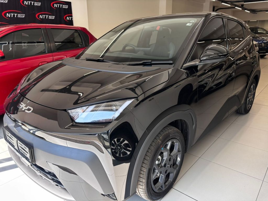 Used car gallery
