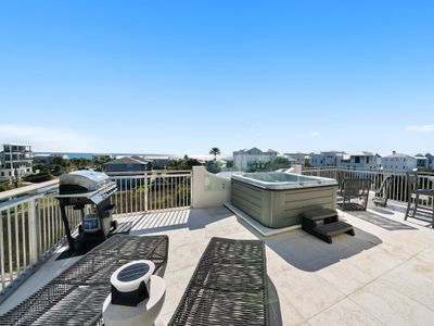 Ocean Breeze |Hot Tub,4 Bikes & 2 Beach Chairs