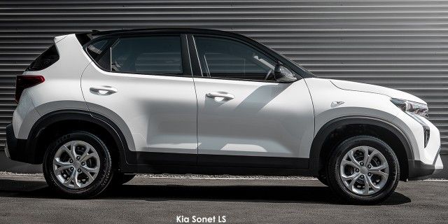 SONET 1.5 SX CVT gallery image 8