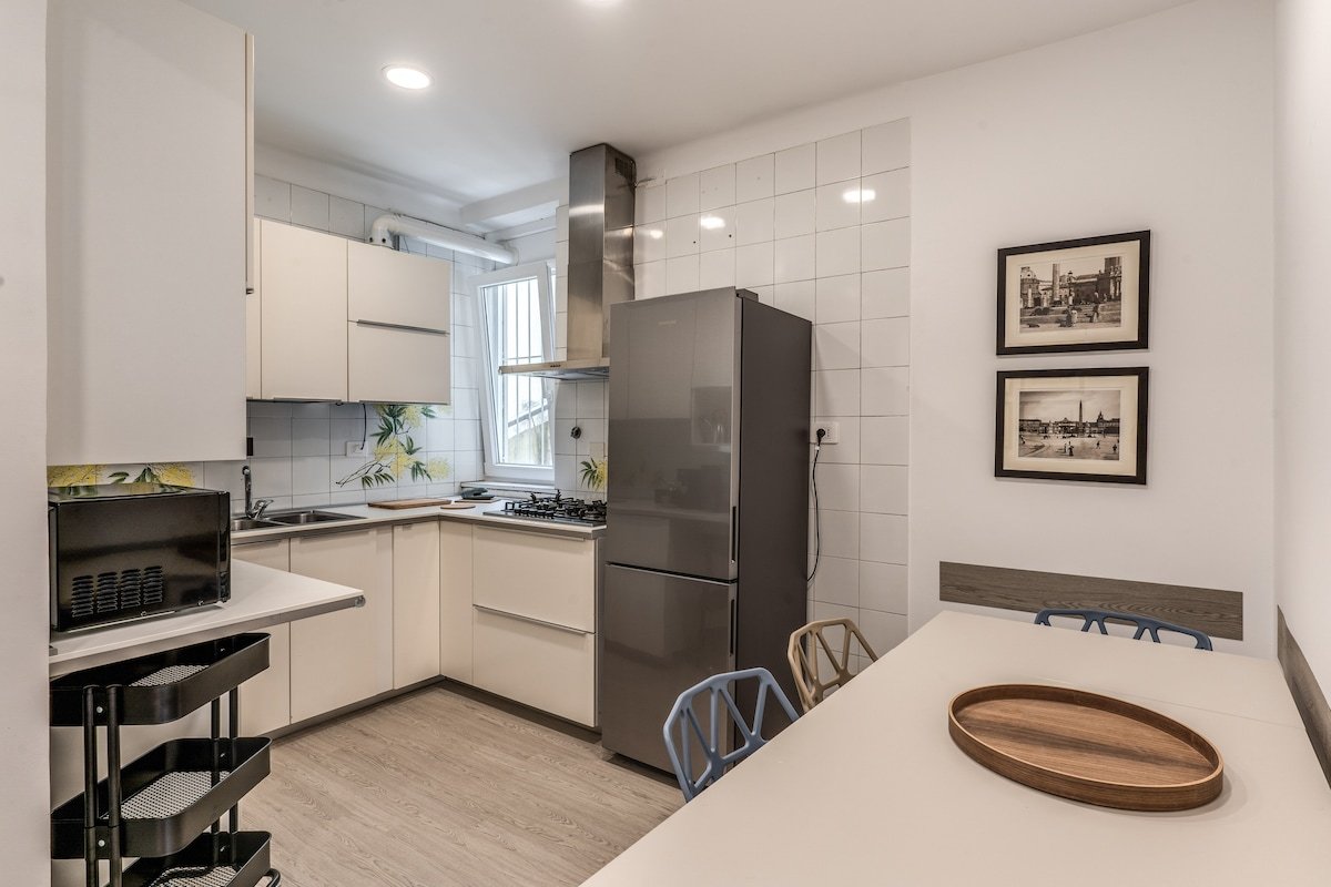 Frattina Grand Suite Apartment 1 gallery image 3