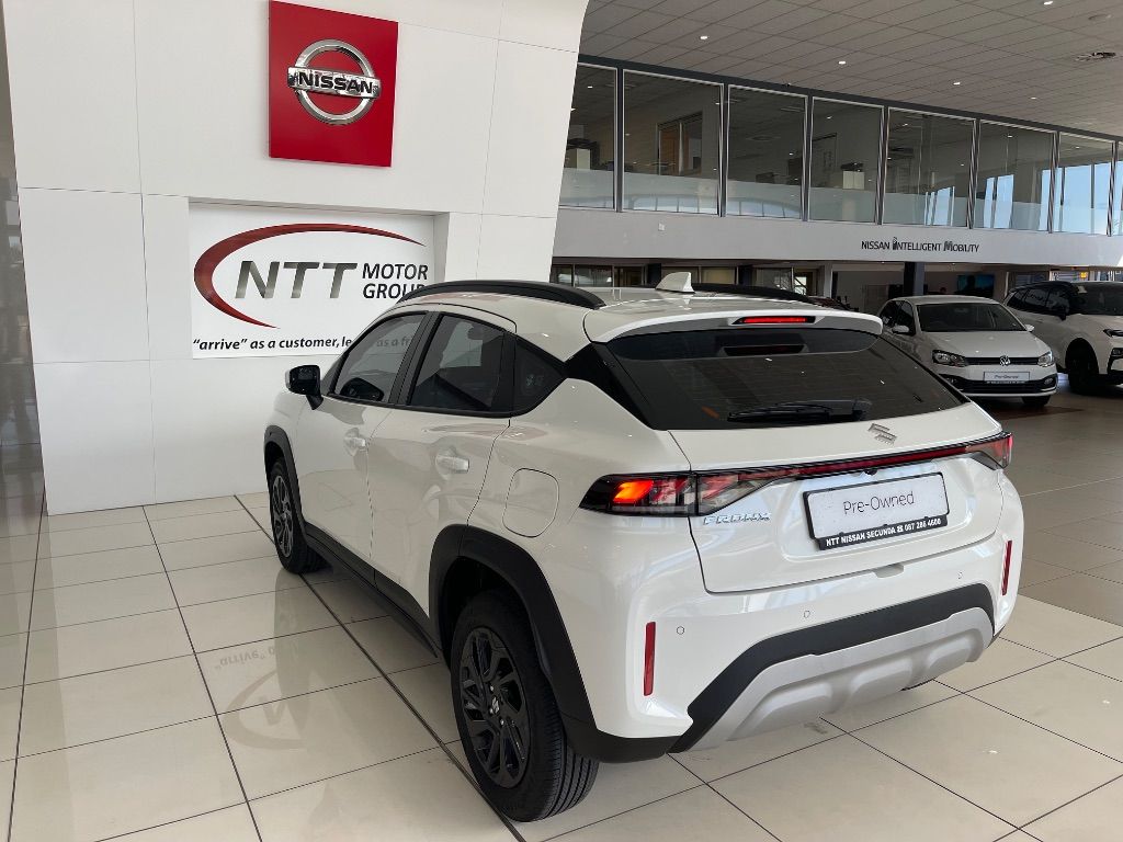 Used car gallery