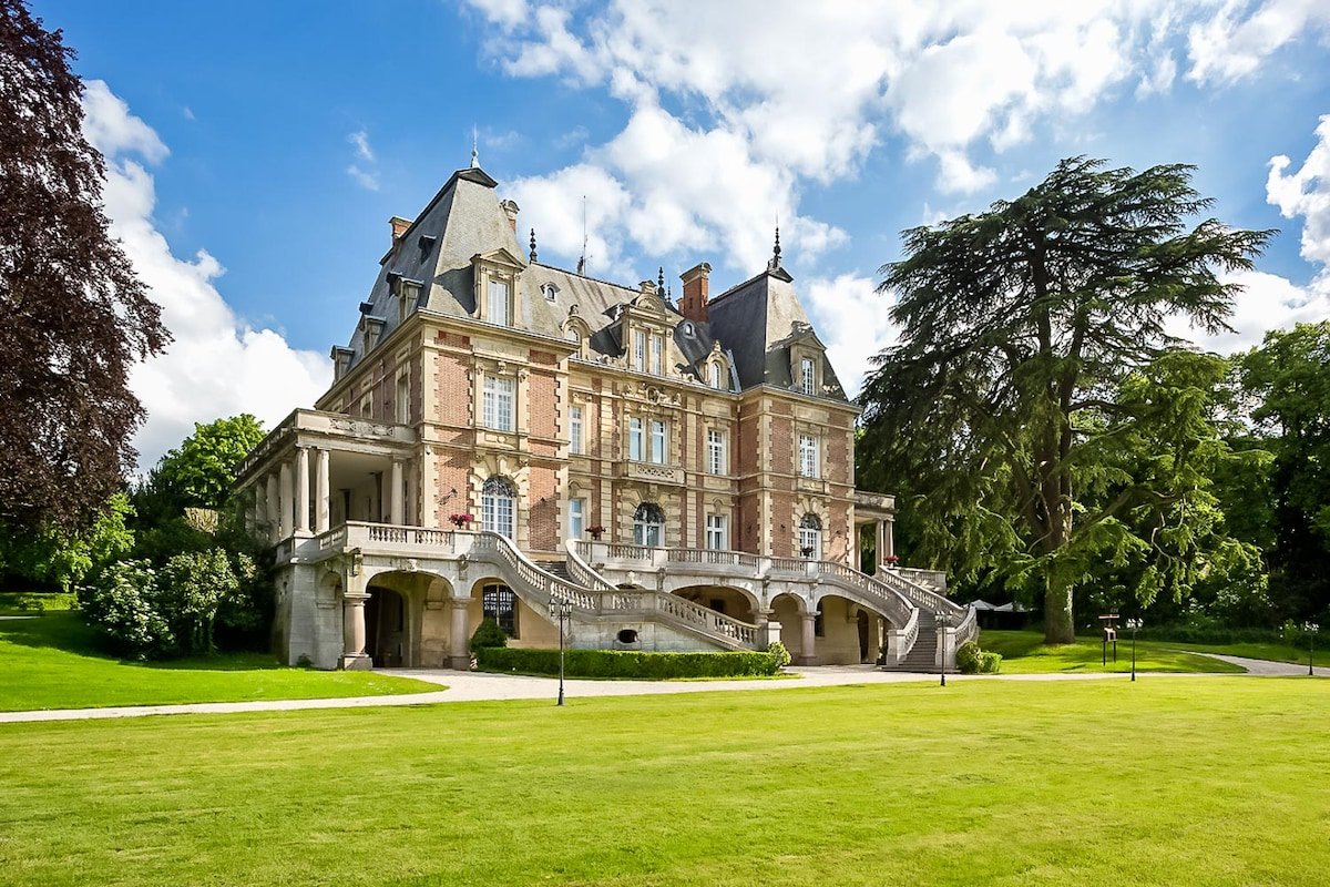 Château Bouffémont