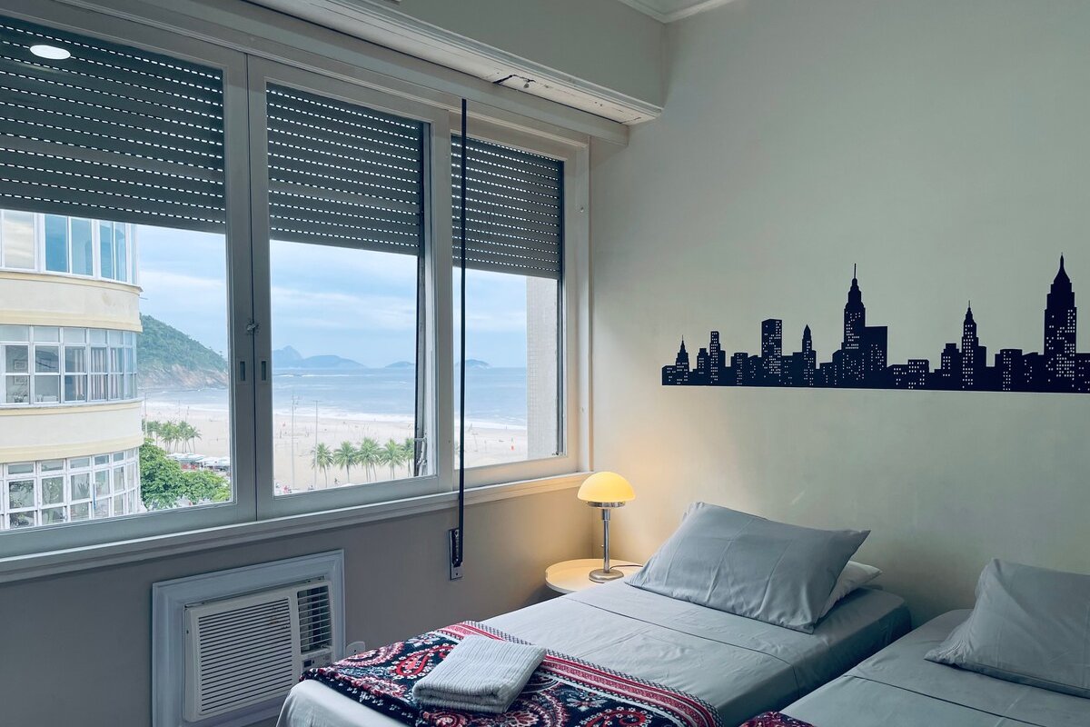 Vista Espetacular Copacabana / BestHostRio gallery image 4