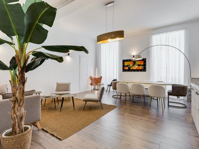 BMGA | Ottaviano Lux 3Bdr Apartment