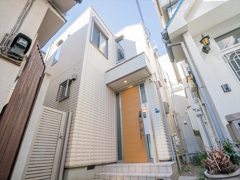 Kids welcome! Spacious 3BR+Kitchen near Shinjuku gallery image 4